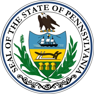 Pennsylvania notary seal